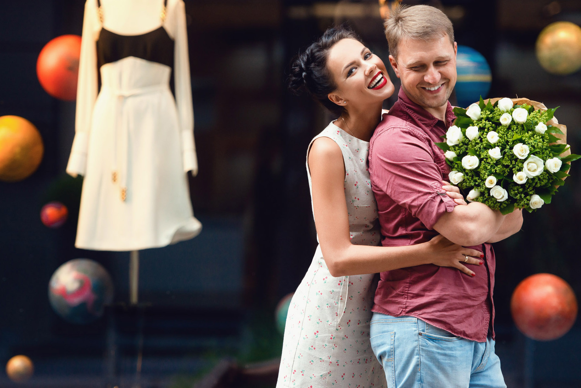 LOVE STORY PHOTO SHOOT
